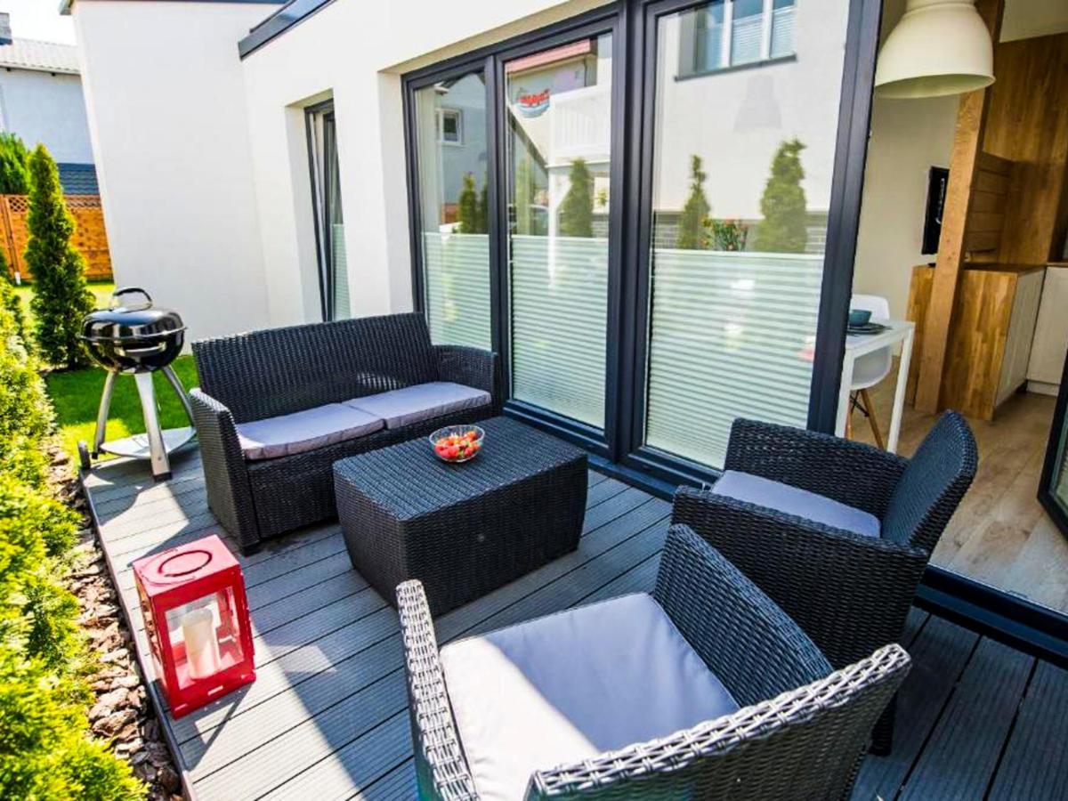 Apartamenty Stella Mare - 365PAM Ustronie Morskie Esterno foto