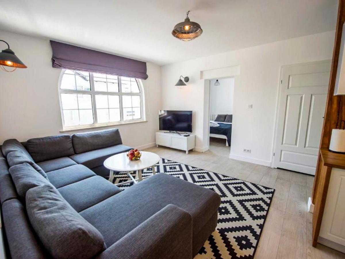 Apartamenty Stella Mare - 365PAM Ustronie Morskie Esterno foto
