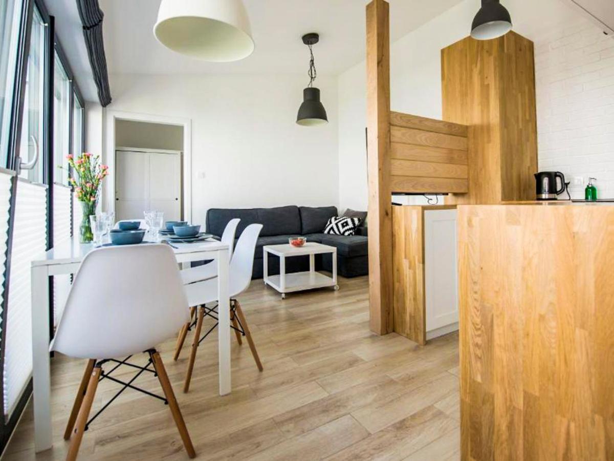 Apartamenty Stella Mare - 365PAM Ustronie Morskie Esterno foto