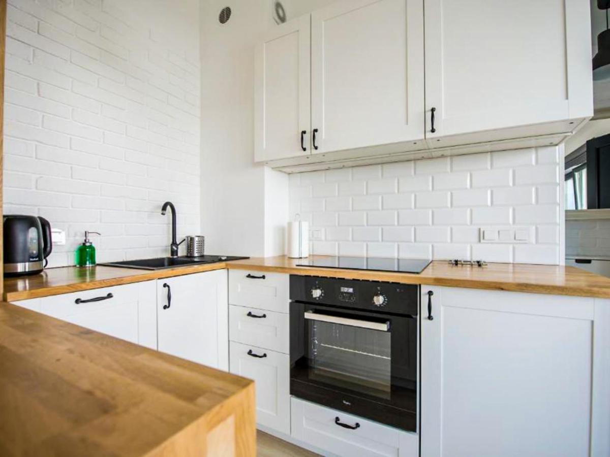Apartamenty Stella Mare - 365PAM Ustronie Morskie Esterno foto