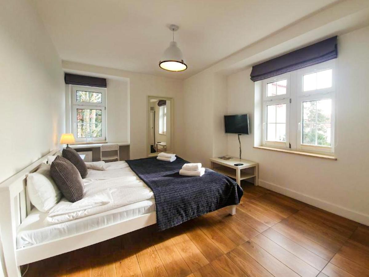 Apartamenty Stella Mare - 365PAM Ustronie Morskie Esterno foto