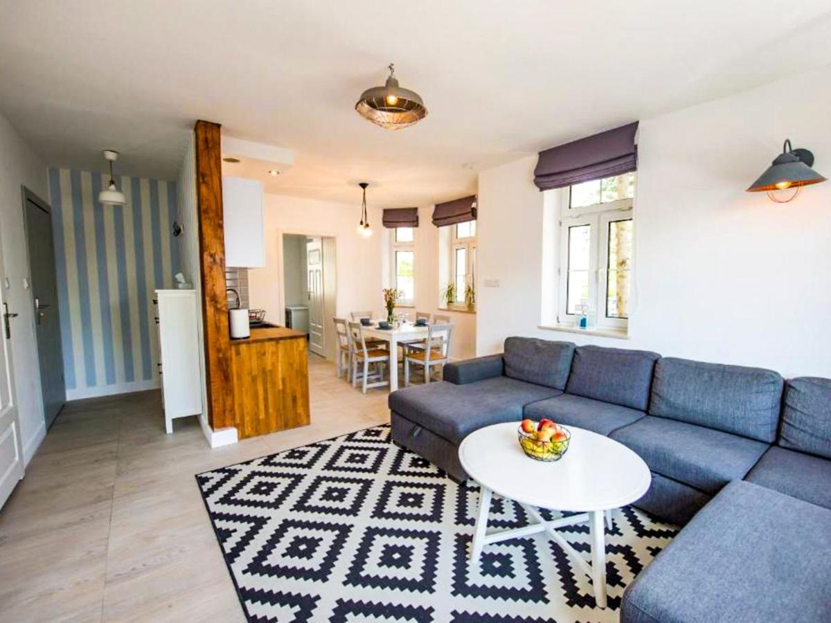 Apartamenty Stella Mare - 365PAM Ustronie Morskie Esterno foto