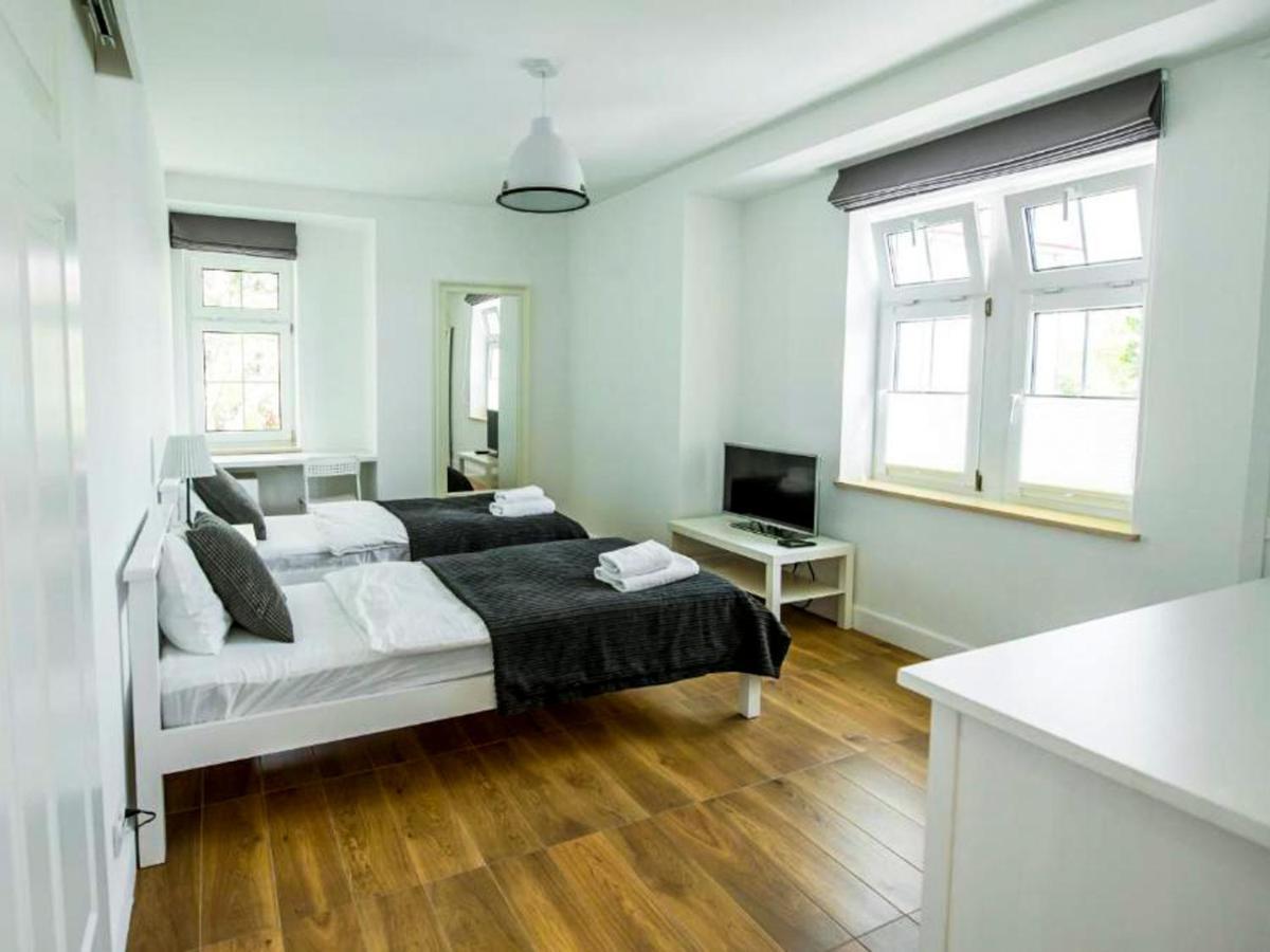 Apartamenty Stella Mare - 365PAM Ustronie Morskie Esterno foto