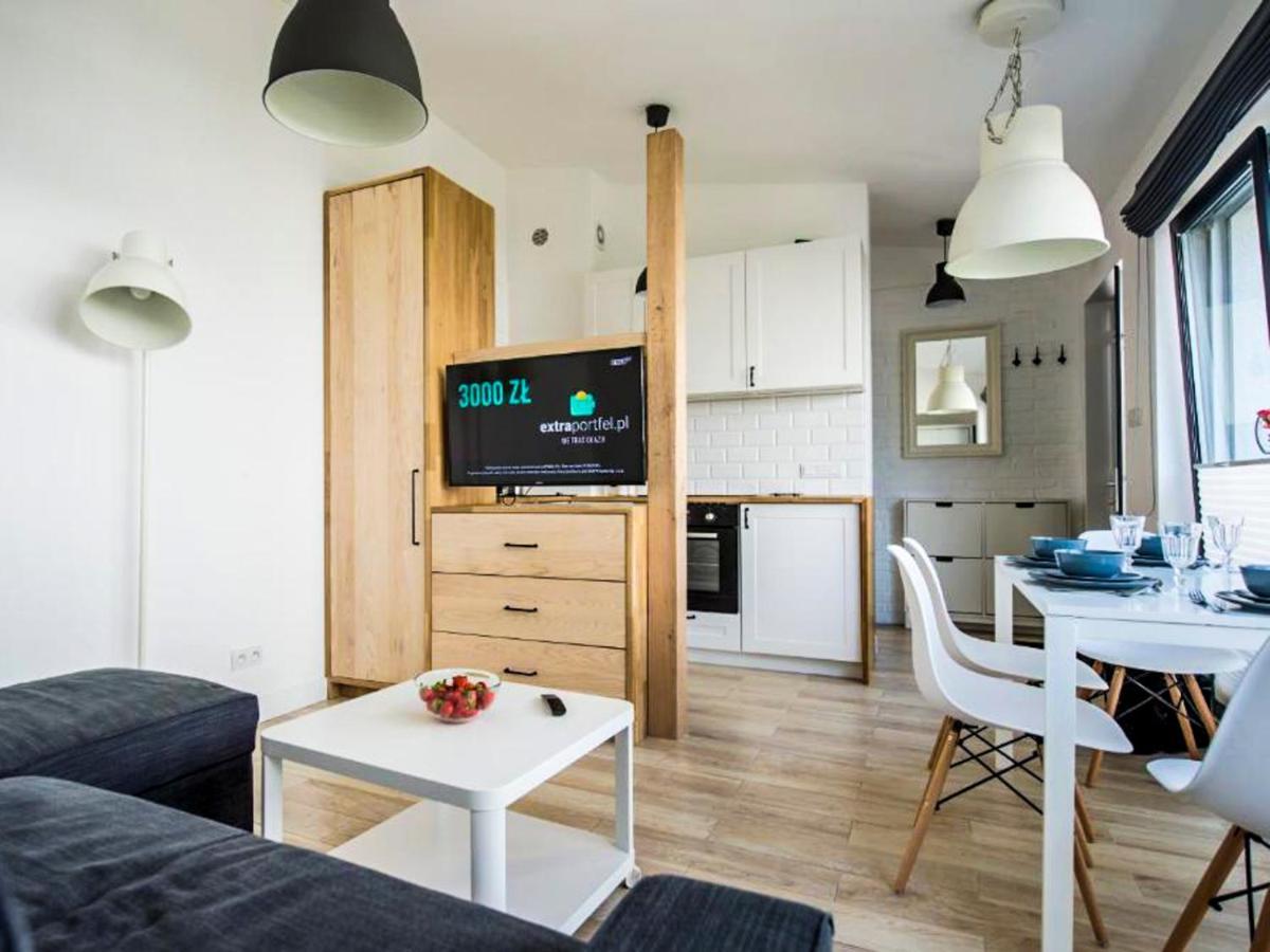 Apartamenty Stella Mare - 365PAM Ustronie Morskie Esterno foto