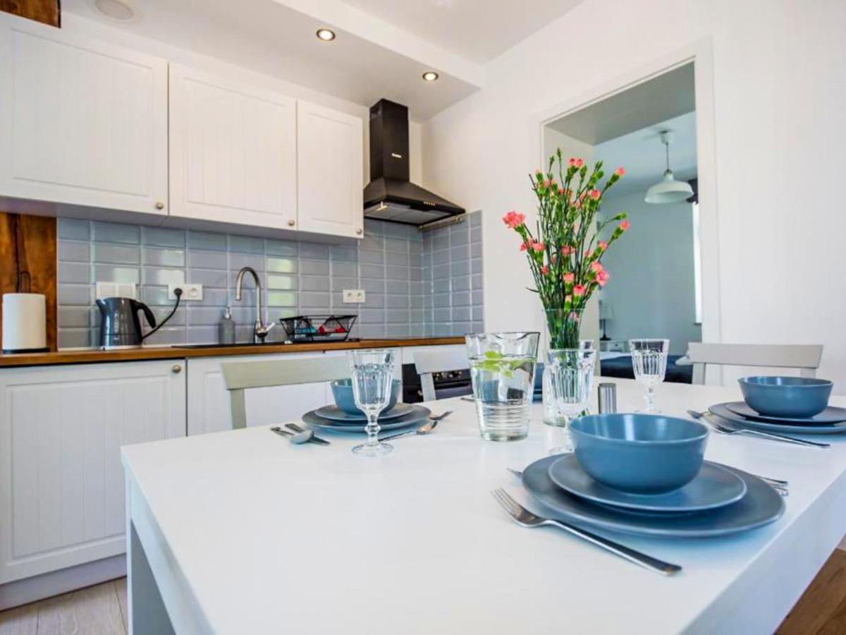 Apartamenty Stella Mare - 365PAM Ustronie Morskie Esterno foto