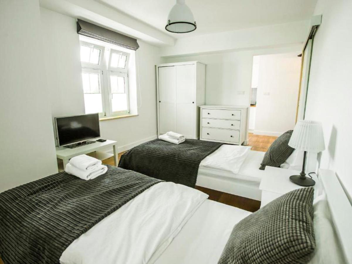 Apartamenty Stella Mare - 365PAM Ustronie Morskie Esterno foto
