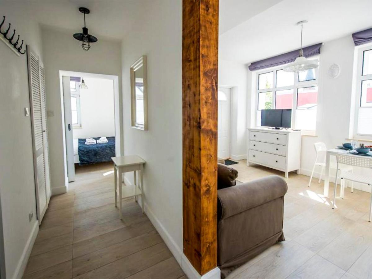 Apartamenty Stella Mare - 365PAM Ustronie Morskie Esterno foto