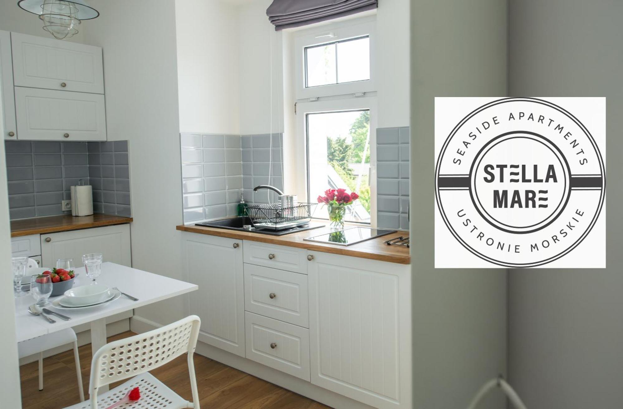 Apartamenty Stella Mare - 365PAM Ustronie Morskie Esterno foto