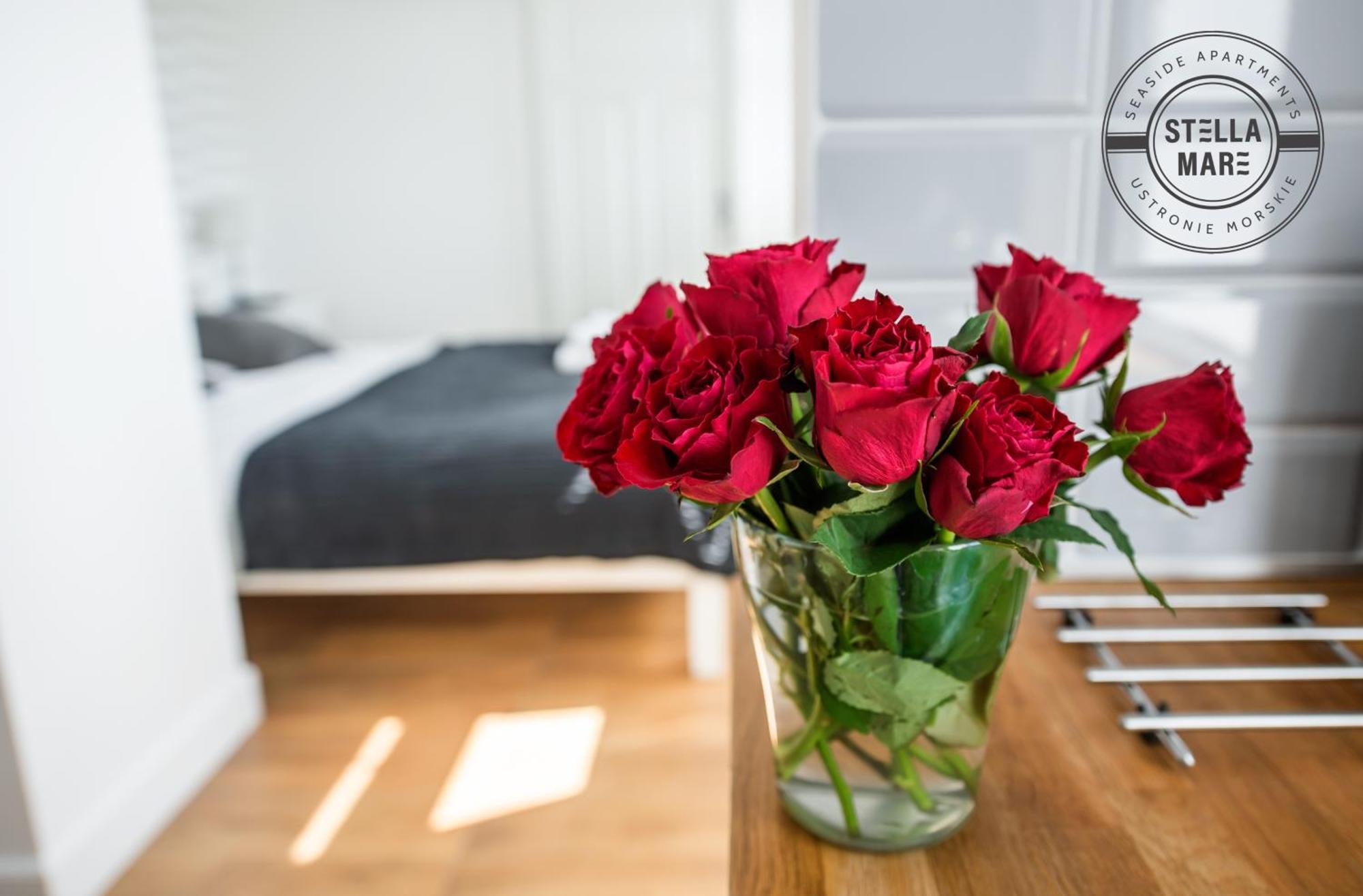 Apartamenty Stella Mare - 365PAM Ustronie Morskie Esterno foto