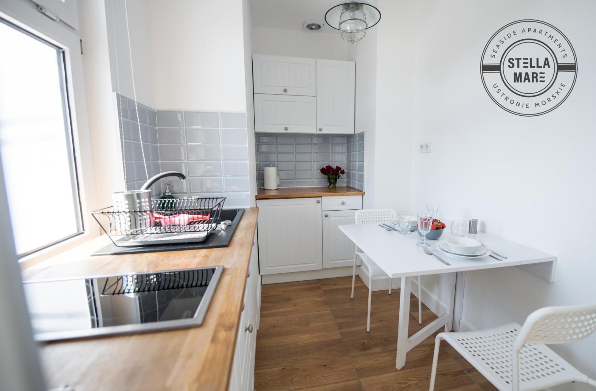 Apartamenty Stella Mare - 365PAM Ustronie Morskie Esterno foto