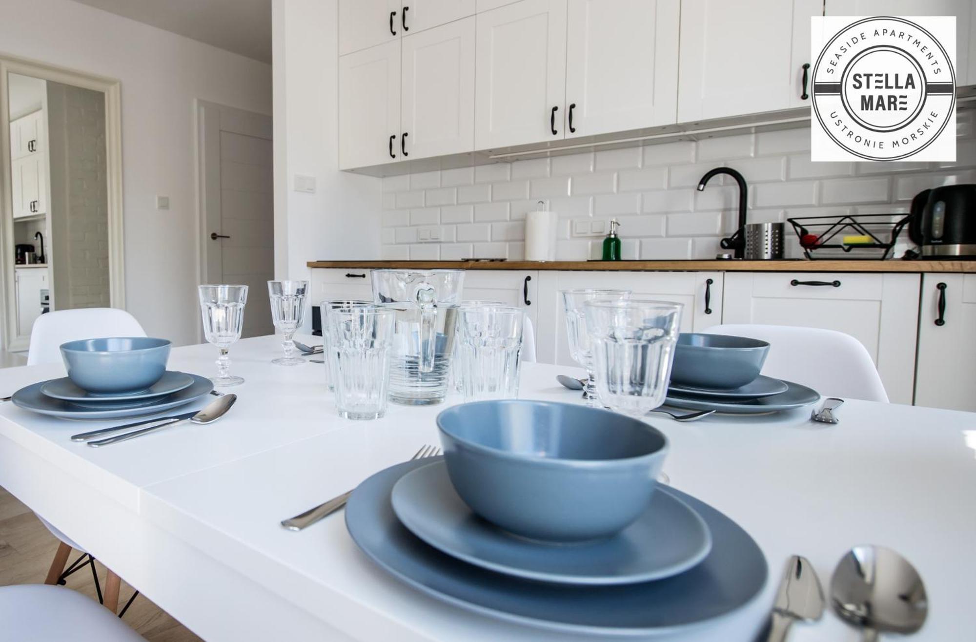 Apartamenty Stella Mare - 365PAM Ustronie Morskie Esterno foto