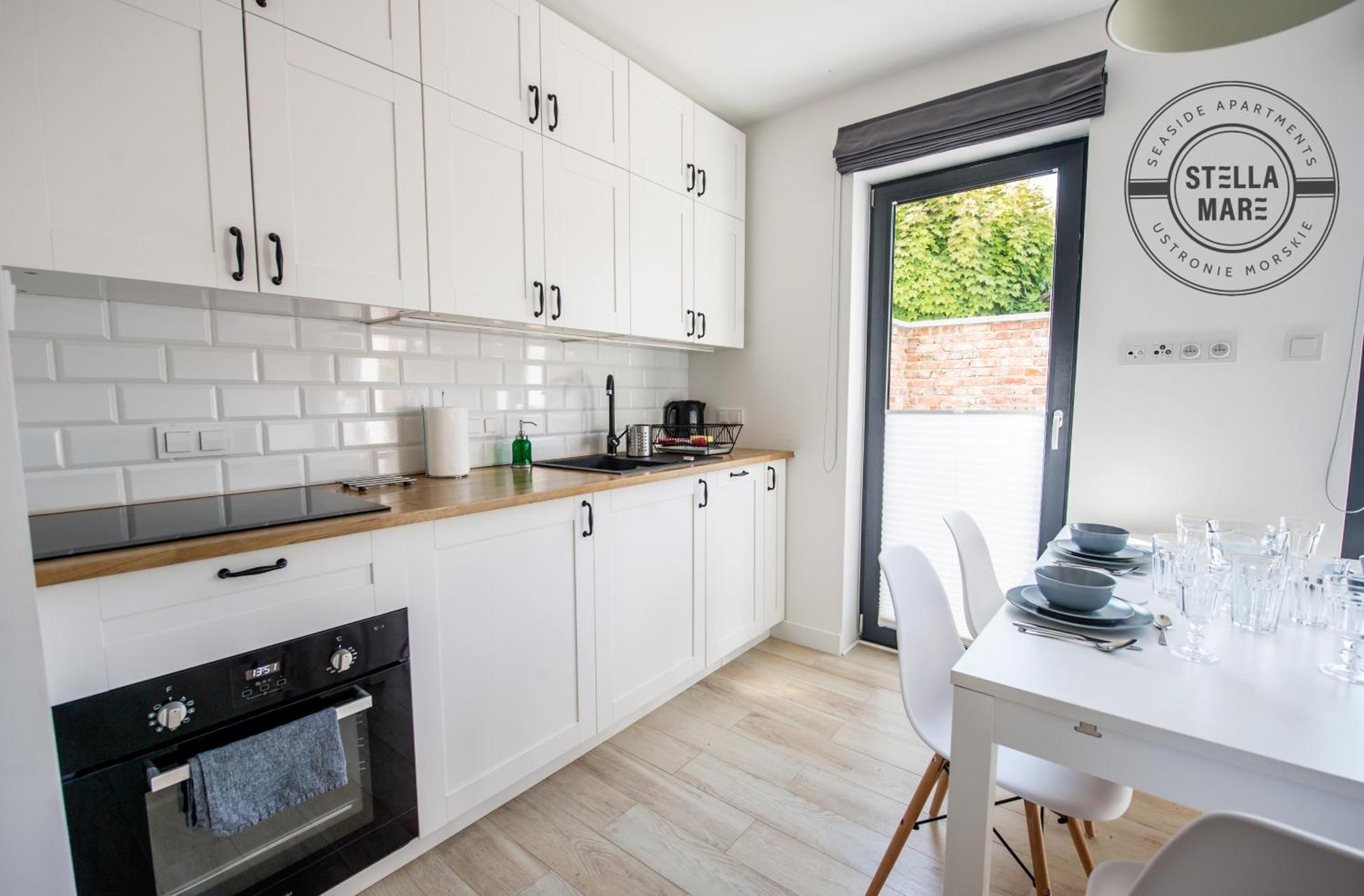 Apartamenty Stella Mare - 365PAM Ustronie Morskie Esterno foto