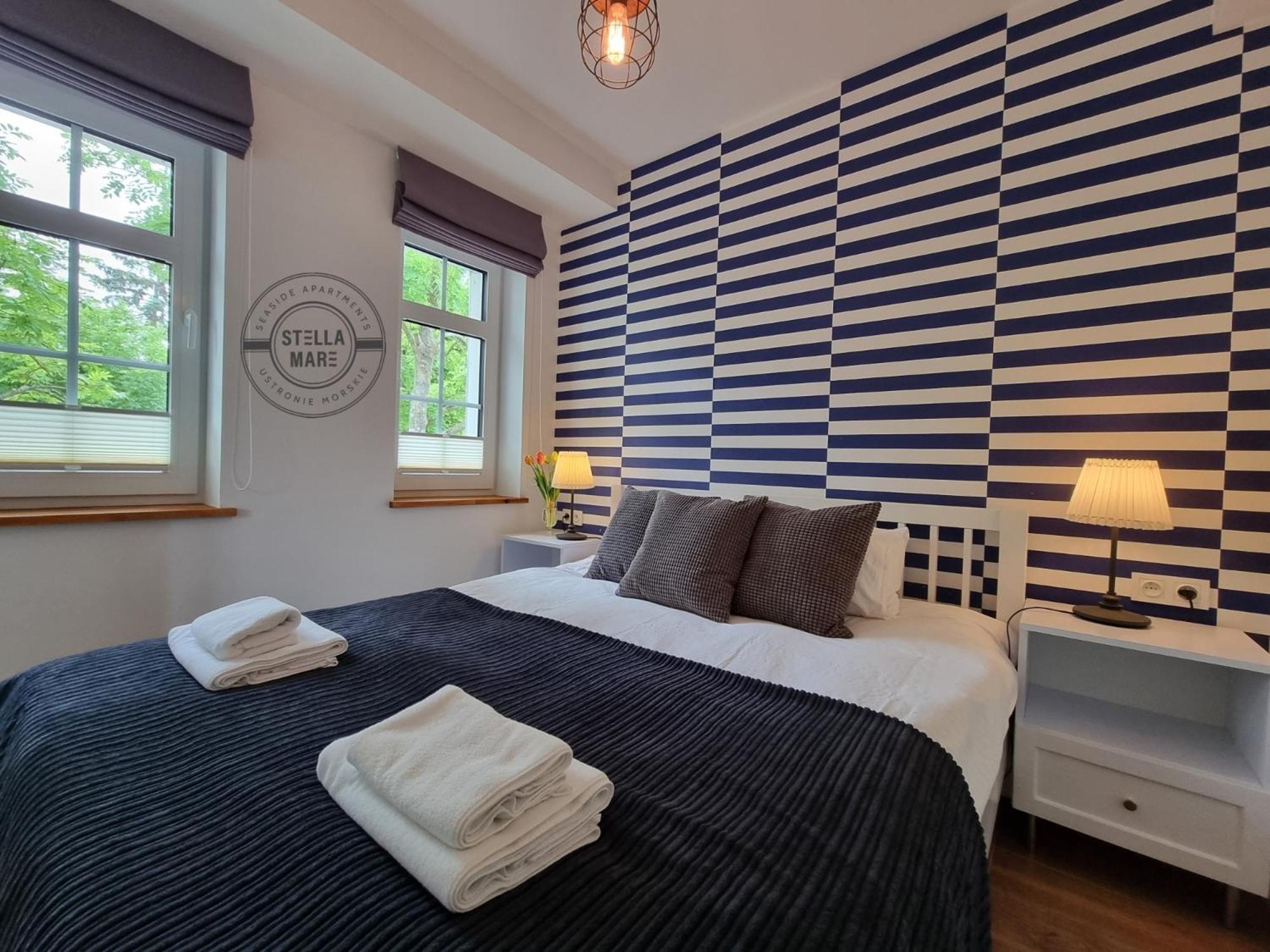 Apartamenty Stella Mare - 365PAM Ustronie Morskie Esterno foto