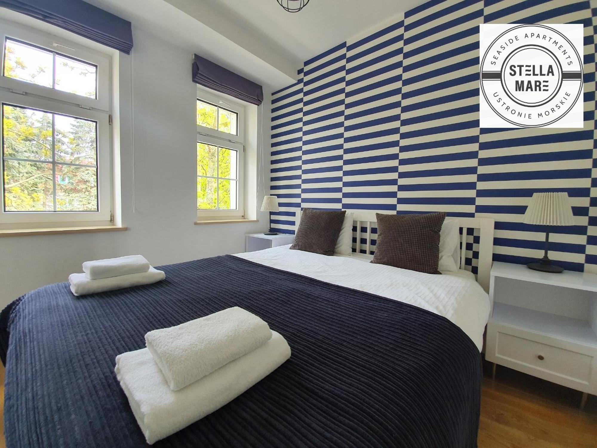 Apartamenty Stella Mare - 365PAM Ustronie Morskie Esterno foto