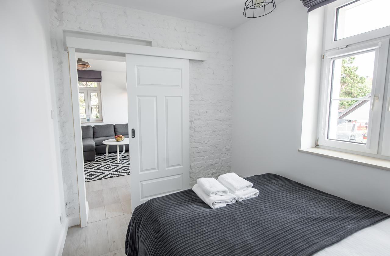 Apartamenty Stella Mare - 365PAM Ustronie Morskie Esterno foto